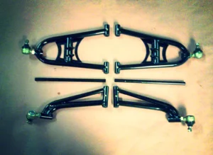 1987–1990 Yamaha Banshee J-Arms | Fireball Racing Stock Length Kit