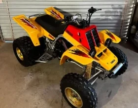 1997 Yamaha Banshee