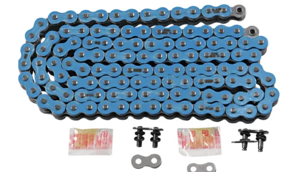 520 - Max X Chain - 120 Links - Blue