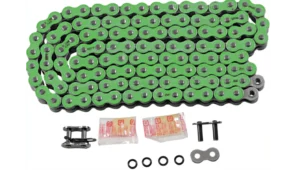 520 - Max X Chain - 120 Links - Green