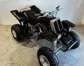 2002 Yamaha Banshee