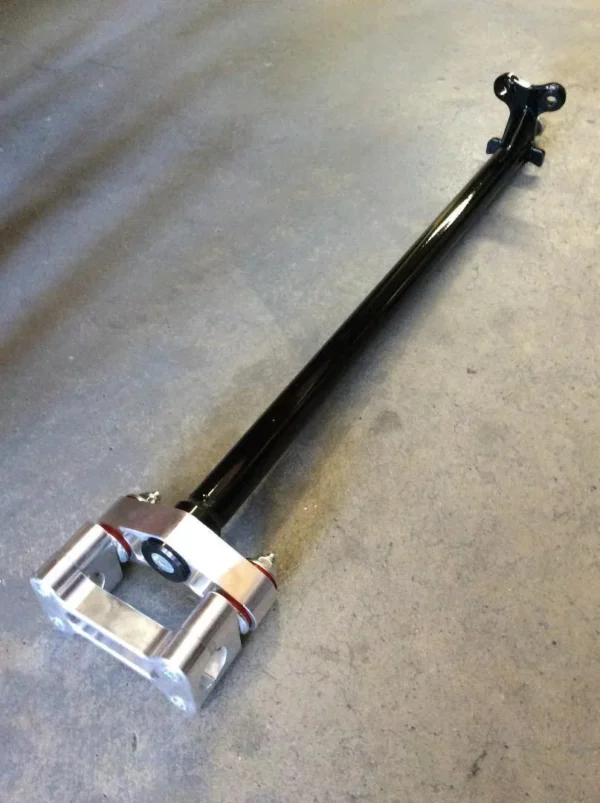 Anti-Vibe Steering Stem (1 1/8" Bar Clamp) - Fireball Racing