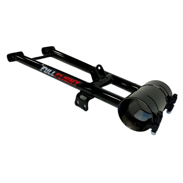 ATV Extended 4130 Chromoly Swingarm - Swingarm Only