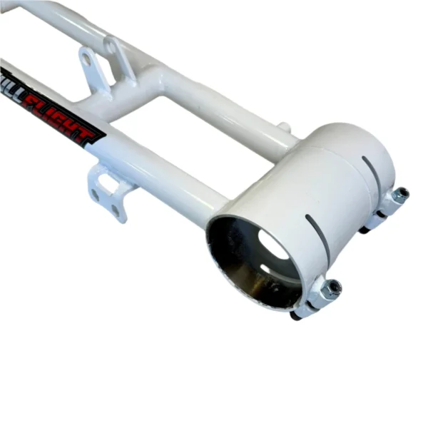 ATV Extended 4130 Chromoly Swingarm - Swingarm Only