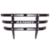 Banshee Billet Aluminum 3 Bar Front Bumper – Black or Polished Finish
