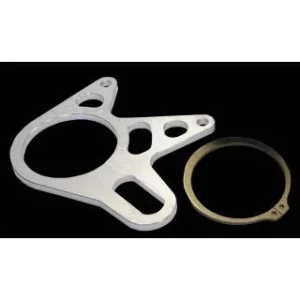 Banshee Brake Caliper Mount 40mm for use with Aftermarket Swingarms only