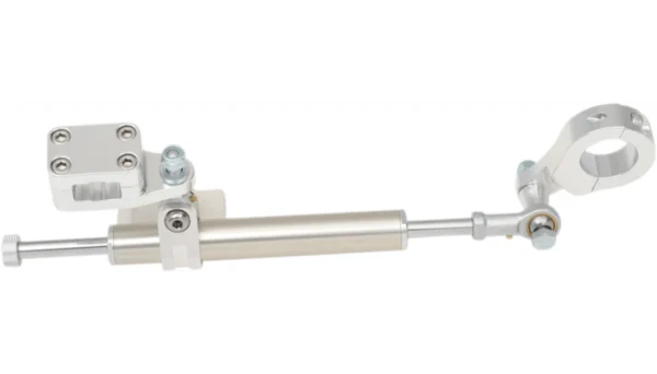 Banshee Raptor YFZ450 11-Way Steering Stabilizer - Rebuildable - Moose Racing