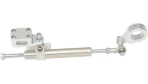 Banshee Raptor YFZ450 11-Way Steering Stabilizer - Rebuildable - Moose Racing