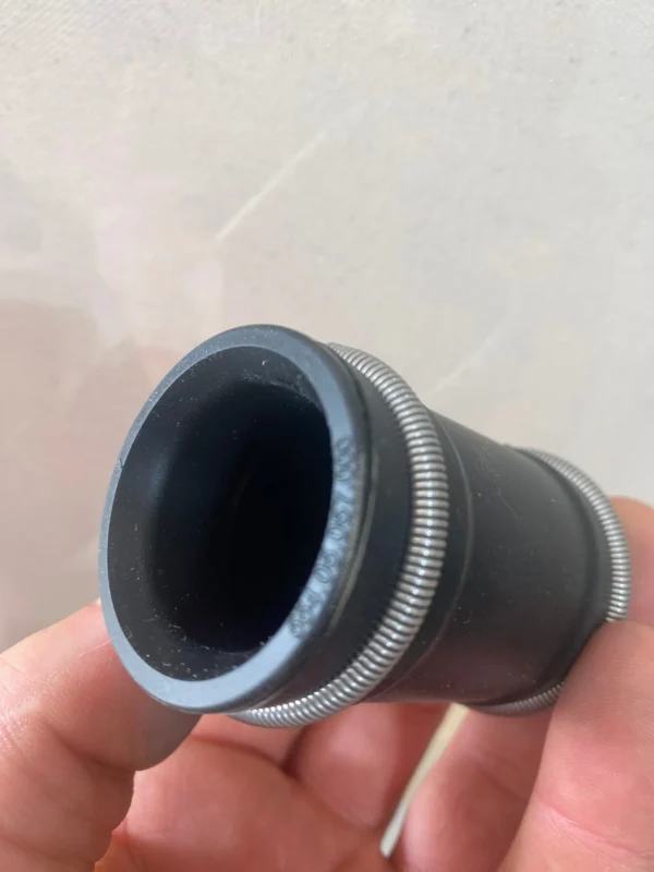 Banshee SLP Exhaust Rubber Clamp Seal Pair – Fits All Years