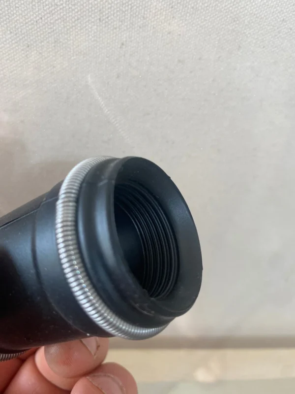 Banshee SLP Exhaust Rubber Clamp Seal Pair – Fits All Years