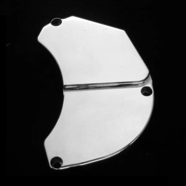 Banshee Water Pump Cover - Billet