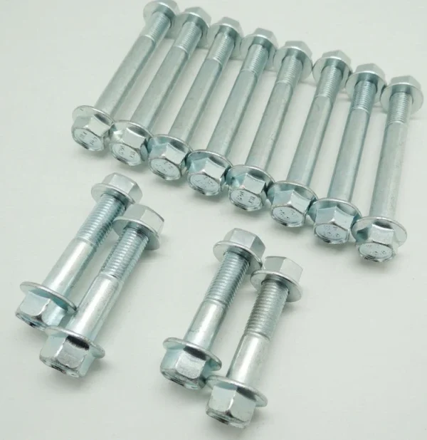 Custom ATV Yamaha Banshee Front Suspension Bolt Kit