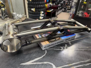 Fireball Banshee Swingarm +2–+10