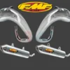 FMF Banshee 350 Exhaust Kit – Fatty Pipes & PowerCore 2
