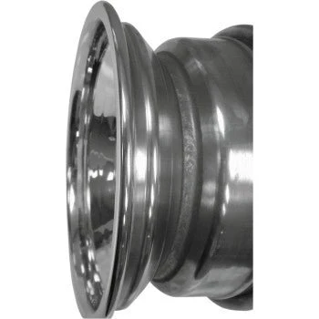 Front Rolled-Lip Spun Aluminum Wheel - Banshee - Raptor