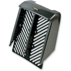 Maier Radiator Cover – Yamaha Banshee Carbon Fiber Look (18959-30)