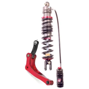 STAGE 4 + LINK REAR SHOCKS for YAMAHA BANSHEE 350, 1987 to 2012