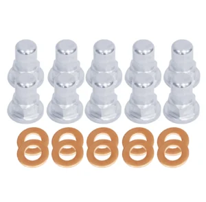 Yamaha Banshee Cool Head Acorn Nuts - Modquad