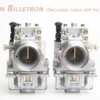 Yamaha Banshee Dual Lectron Carb Kit – Billetron Pair