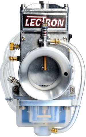 Yamaha Banshee Lectron Billetron Single Carb Kit – Thumb Throttle