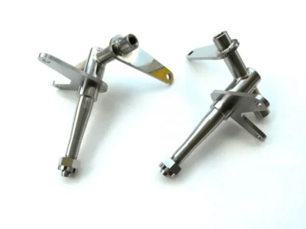 Yamaha Banshee Titanium Heavy Duty Drag Spindles