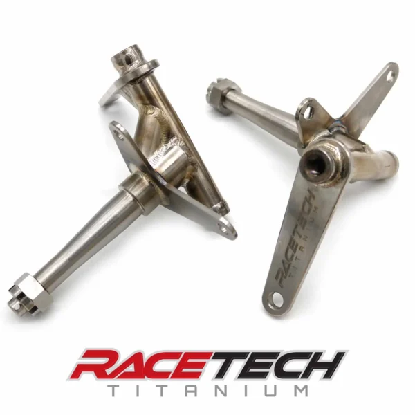 Yamaha Banshee Titanium Heavy Duty Drag Spindles