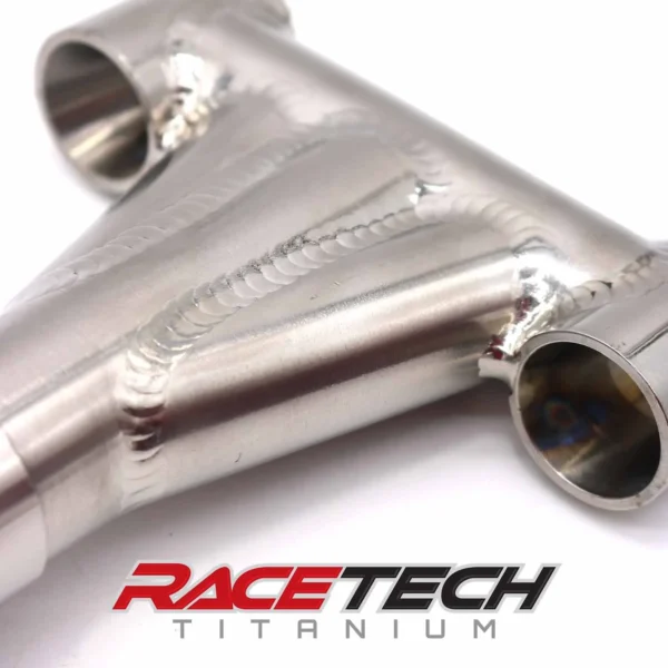 Yamaha Banshee Titanium Steering Stem (Heavy Duty)