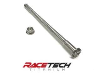 Yamaha Banshee Titanium Swingarm Pivot Bolt w/ Nut