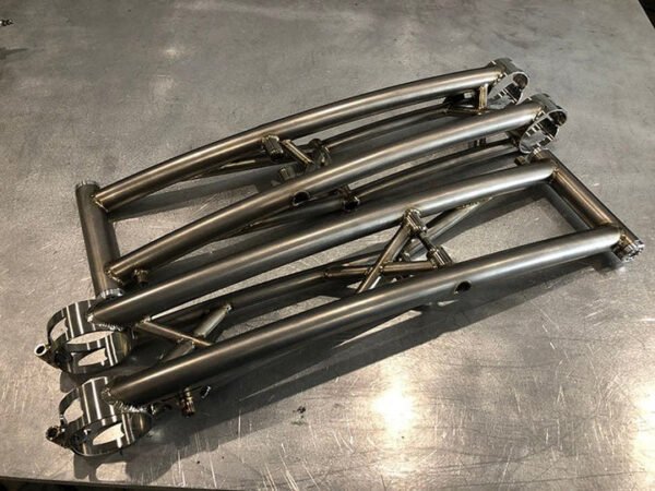 Yamaha Banshee Ultra-Lite Titanium Swingarm