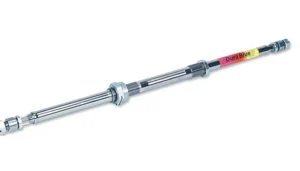Yamaha Dura Blue Banshee Eliminator 2+2 Performance Axle — Banshee