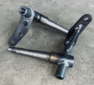 Fireball Racing Yamaha Style Drag Spindle - Raptor 700 / Banshee (Drag Race Only)