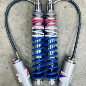 PEP ZPS Front Shocks